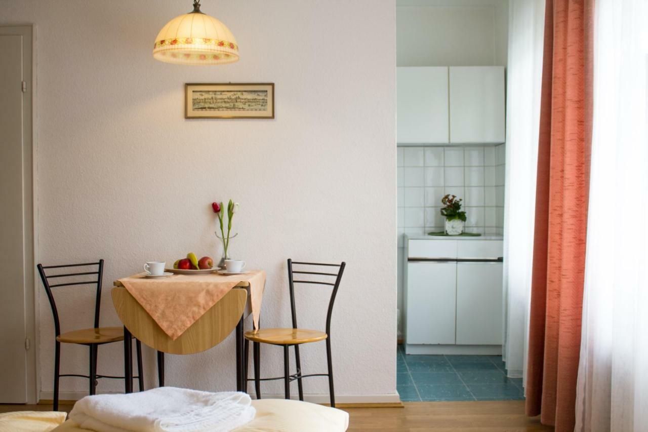 Appartementhaus Martin Badenweiler Buitenkant foto