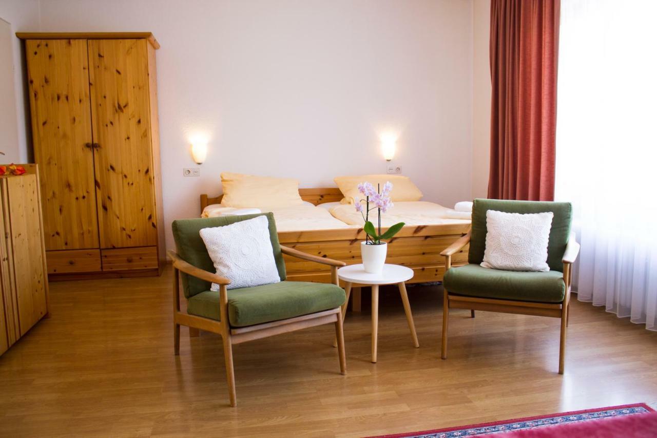 Appartementhaus Martin Badenweiler Buitenkant foto